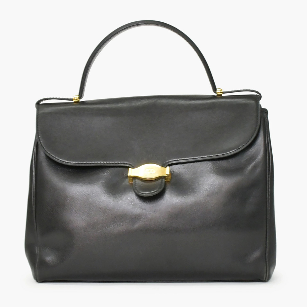 Christian Dior Handbag black calfskin